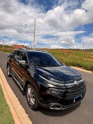 FIAT TORO 2.0 16V TURBO DIESEL RANCH 4WD AT9